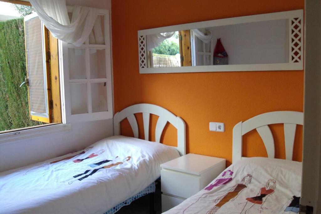 La Casa De La Palmera Appartement Torrevieja Buitenkant foto
